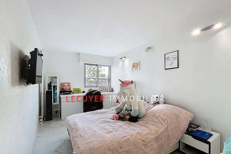 Vente appartement Golfe-Juan  