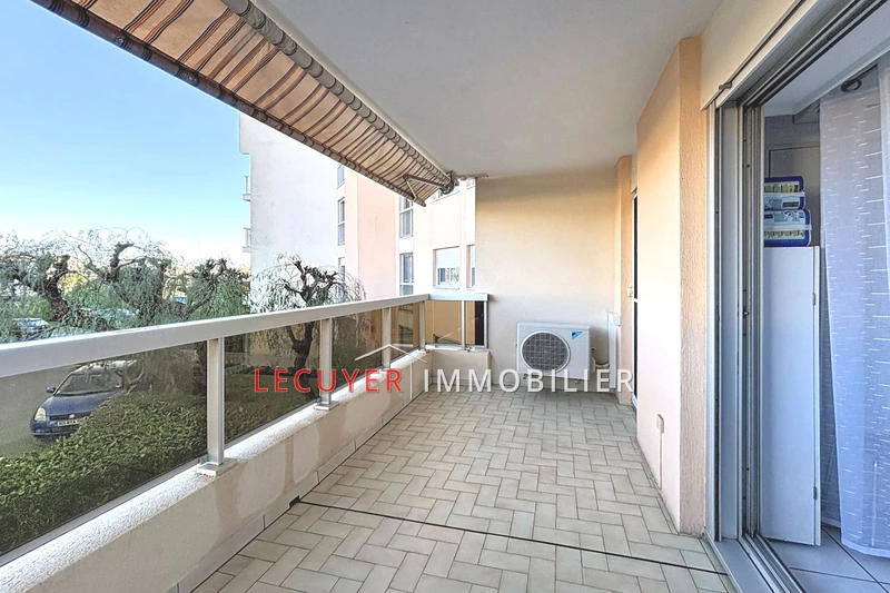 Vente appartement Golfe-Juan  
