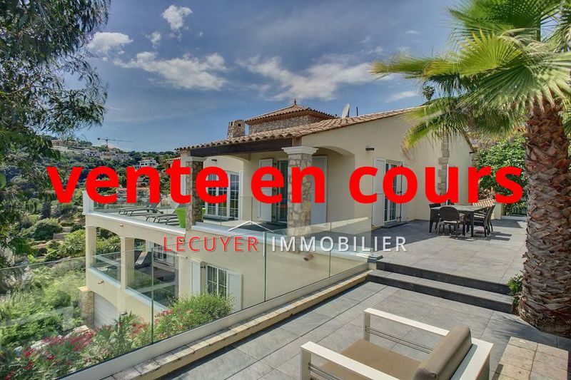 Photo Villa Vallauris Colline, achat villa 5 chambres 248 m²