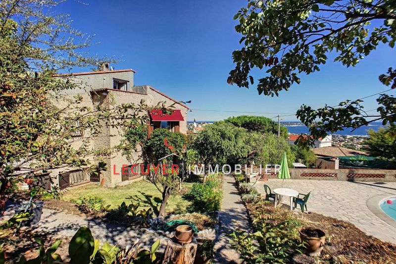 Photo Villa Golfe-Juan Hors agglomeration, achat villa 4 chambres 202 m²