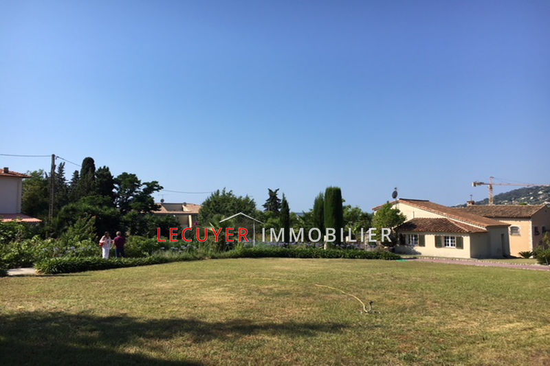 Photo Terrain Juan-les-Pins achat terrain 1350 m²