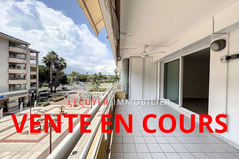 Photo Appartement Juan-les-Pins Antibes les pins,   achat appartement  3 pièces   63&nbsp;m&sup2;