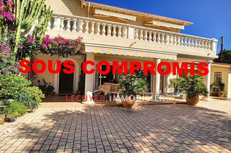 Photo Villa Juan-les-Pins Proche plages, achat villa 3 chambres 205 m²