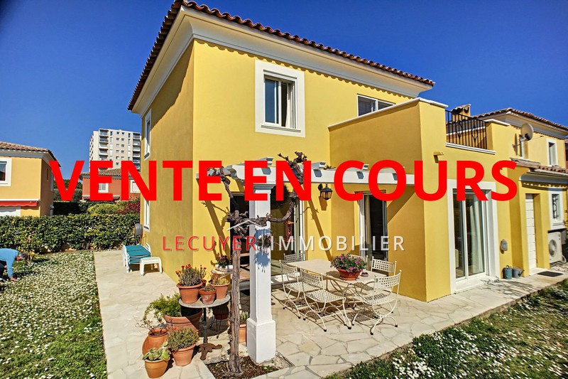 Photo Villa Juan-les-Pins Proche plages, to buy villa 3 bedroom 81 m²