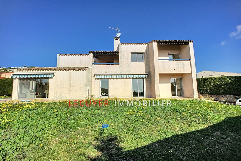 Photo Villa Golfe-Juan Pompidou, achat villa 5 chambres 190 m²
