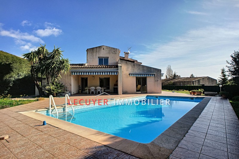 Photo Villa Golfe-Juan Pompidou, achat villa 5 chambres 190 m²