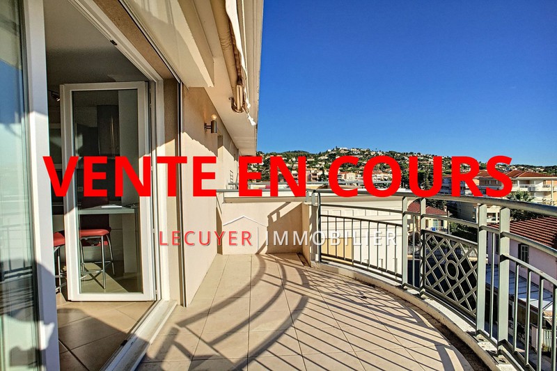 Photo Appartement Golfe-Juan Centre, achat appartement 2 pièces 44 m²