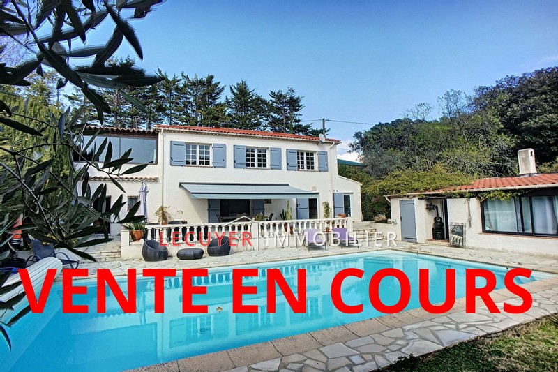 Photo Villa Vallauris Collines, achat villa 4 chambres 122 m²
