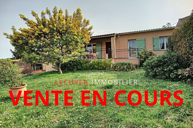 Photo Villa Vallauris Collines, to buy villa 3 bedroom 88 m²