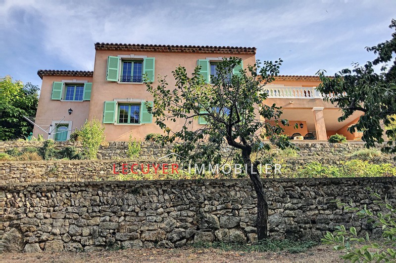 Photo Villa Golfe-Juan Pertuades, achat villa 3 chambres 175 m²