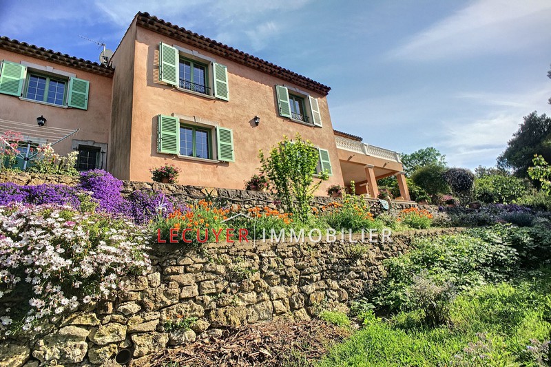 Photo Villa Golfe-Juan Pertuades, to buy villa 3 bedroom 175 m²