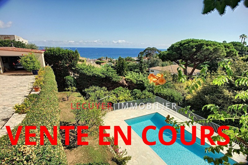 Photo Villa Golfe-Juan Collines,   to buy villa  4 bedroom   143&nbsp;m&sup2;