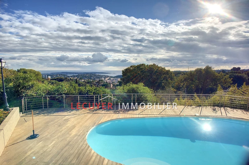 Vente maison Vallauris  