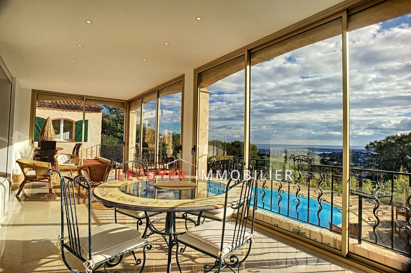 Vente maison Vallauris  
