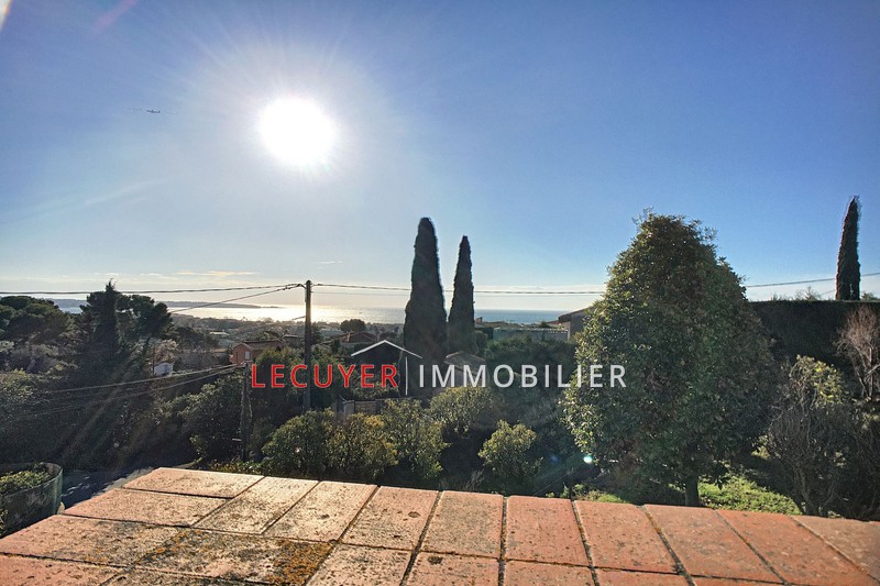Vente maison Golfe-Juan  