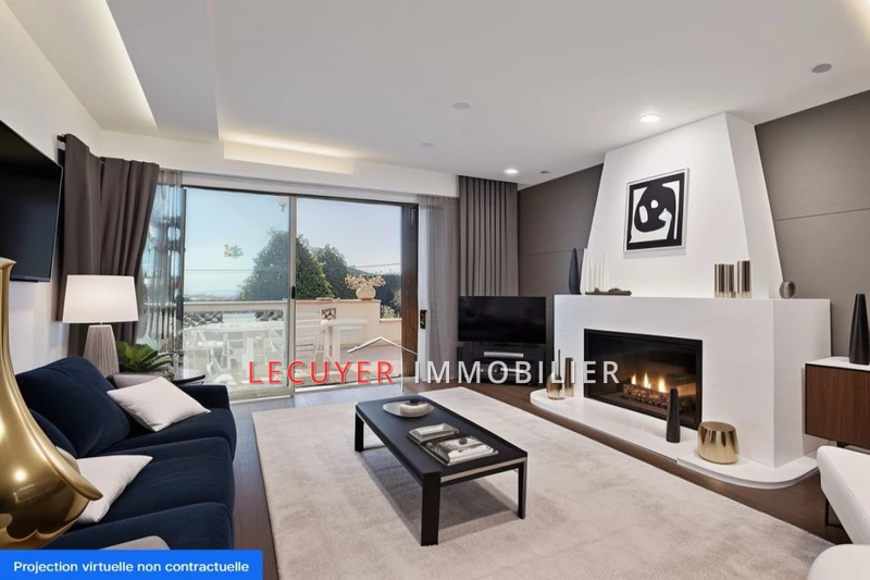 Vente maison Golfe-Juan  