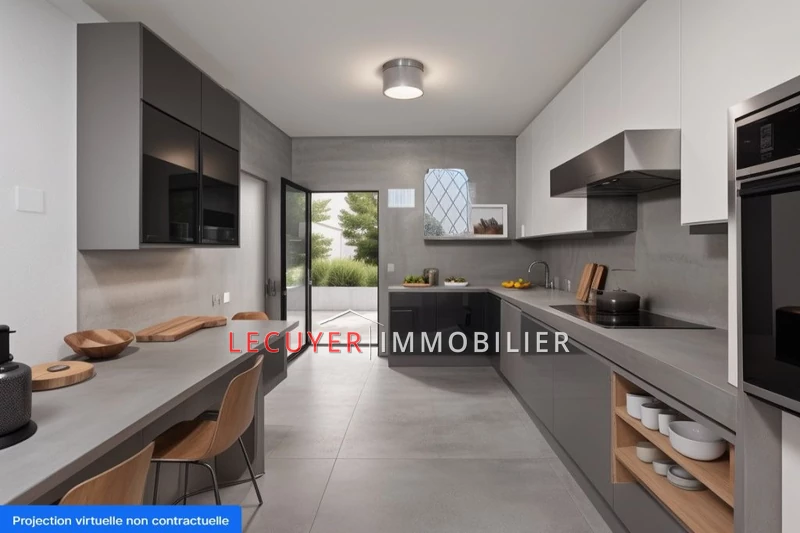Vente maison Golfe-Juan  