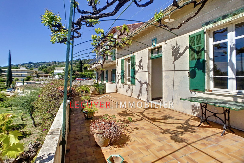 Photo Maison Golfe-Juan Collines,   achat maison  4 chambres   208&nbsp;m&sup2;