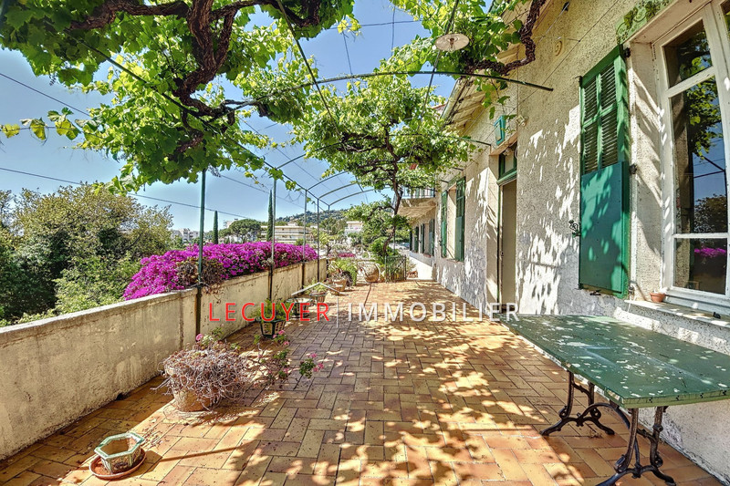 Photo House Golfe-Juan Collines,   to buy house  4 bedroom   208&nbsp;m&sup2;