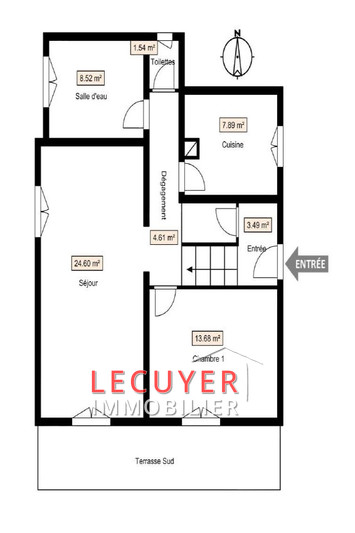Vente maison Golfe-Juan  