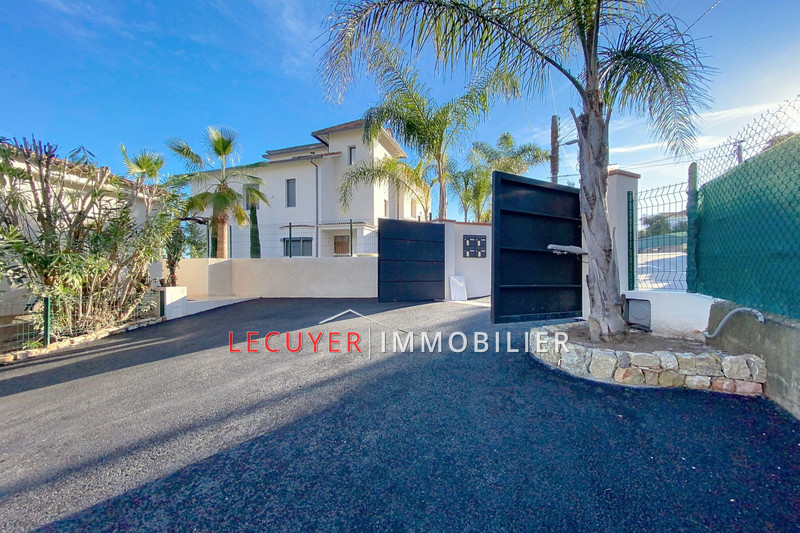 Vente villa provençale Golfe-Juan  