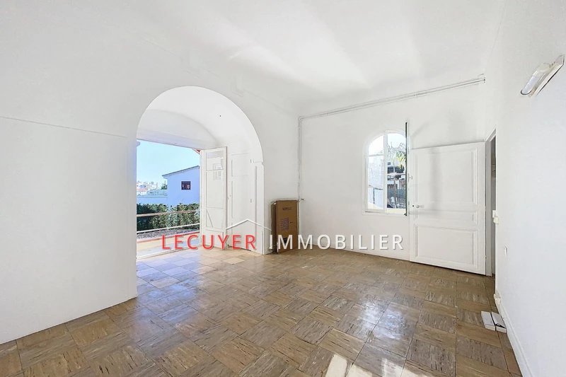 Vente villa provençale Golfe-Juan  