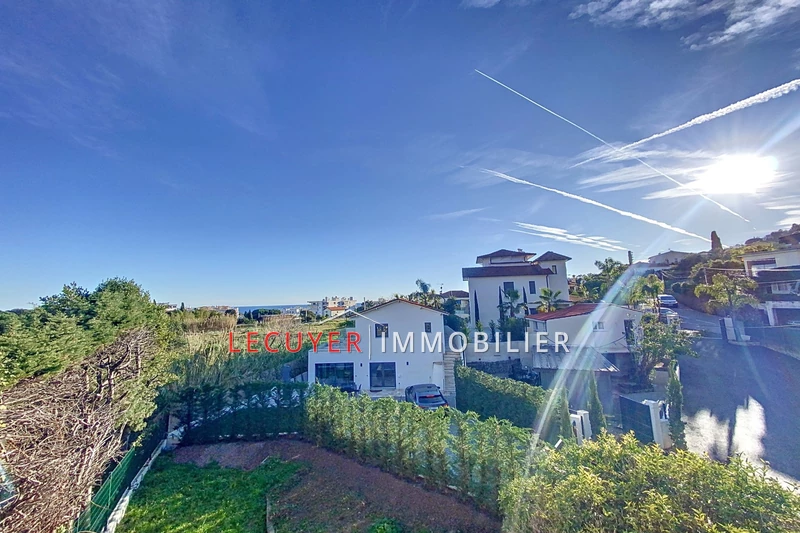 Vente villa provençale Golfe-Juan  