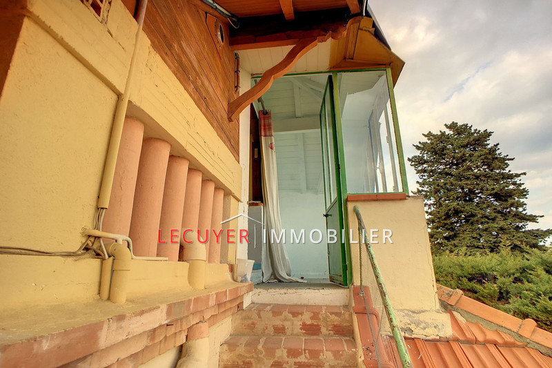 Vente villa provençale Golfe-Juan  