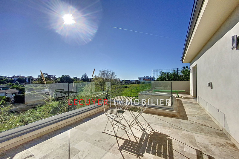 Vente maison Golfe-Juan  