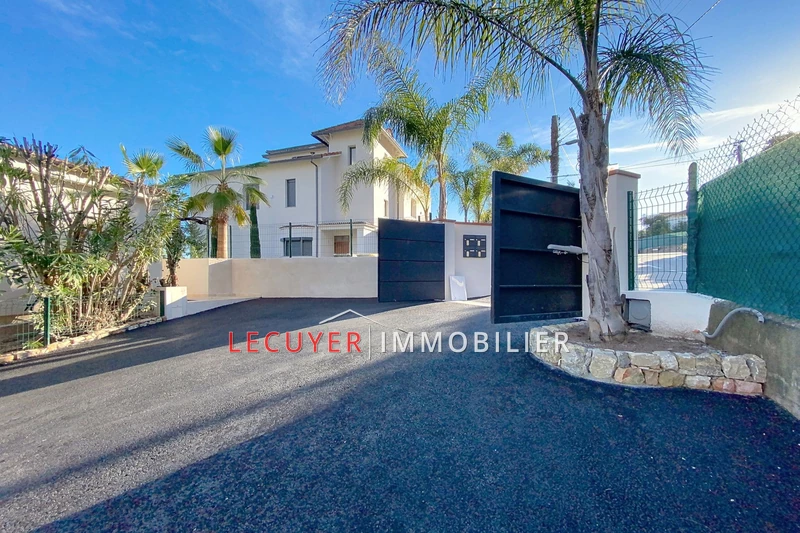 Vente maison Golfe-Juan  