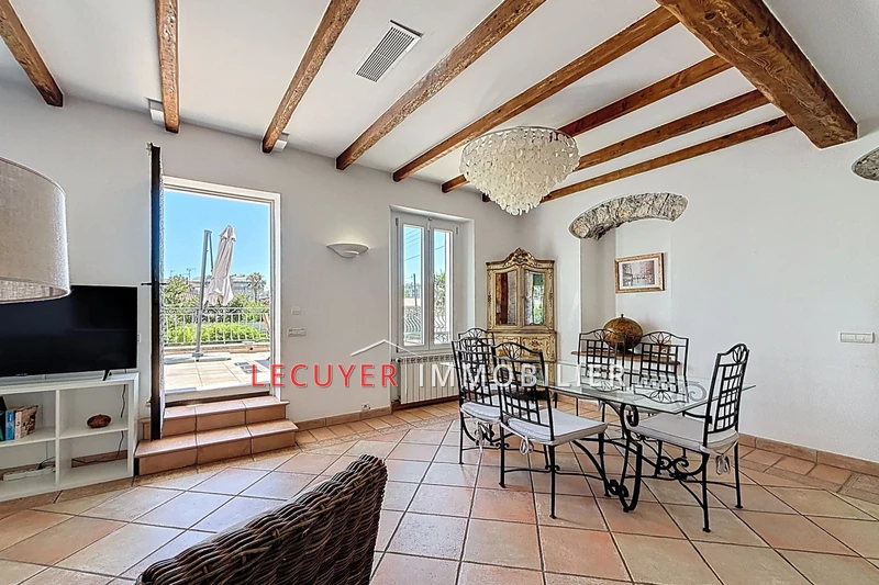 Vente maison Golfe-Juan  