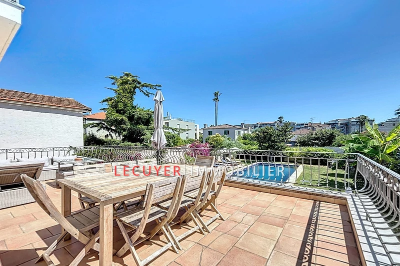 Vente maison Golfe-Juan  