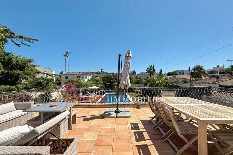 Vente maison Golfe-Juan  
