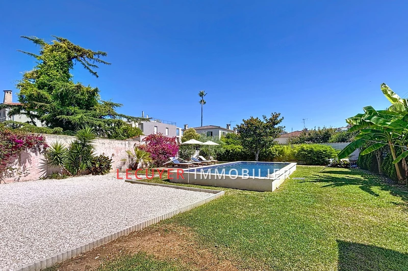 Vente maison Golfe-Juan  