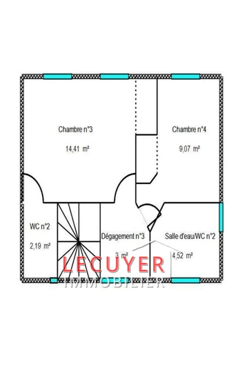 Vente maison Golfe-Juan  
