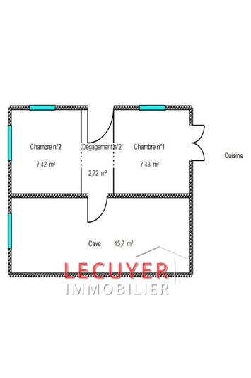 Vente maison Golfe-Juan  
