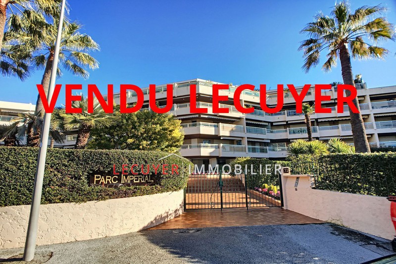 Photo Apartment Golfe-Juan to buy apartment 2 rooms 36 m²