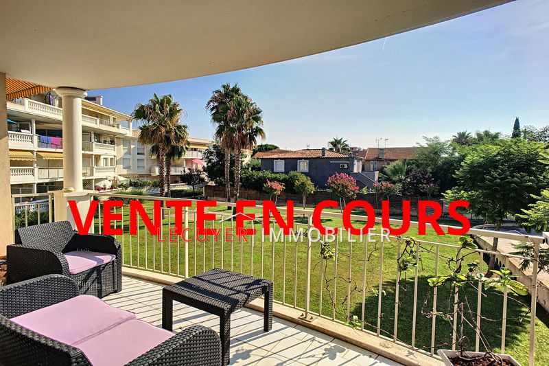 Photo Appartement Golfe-Juan Proche plages, achat appartement 3 pièces 67 m²