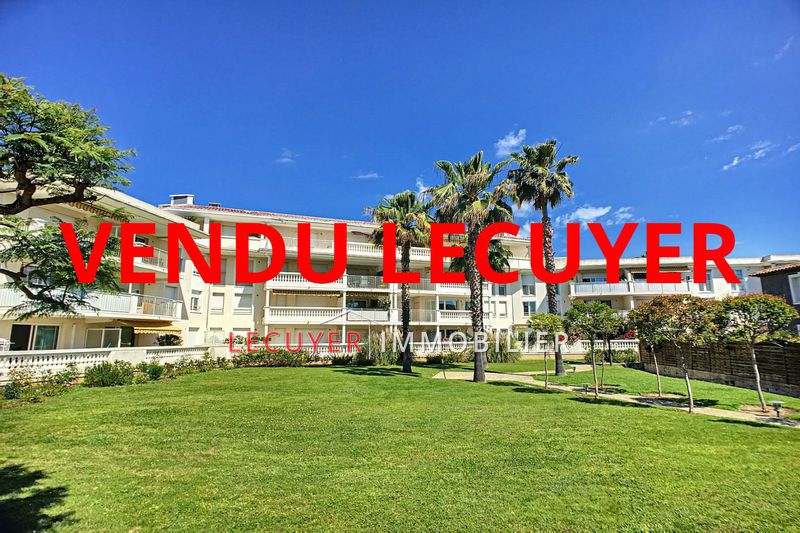 Photo Appartement Golfe-Juan Proche plages, achat appartement 3 pièces 67 m²