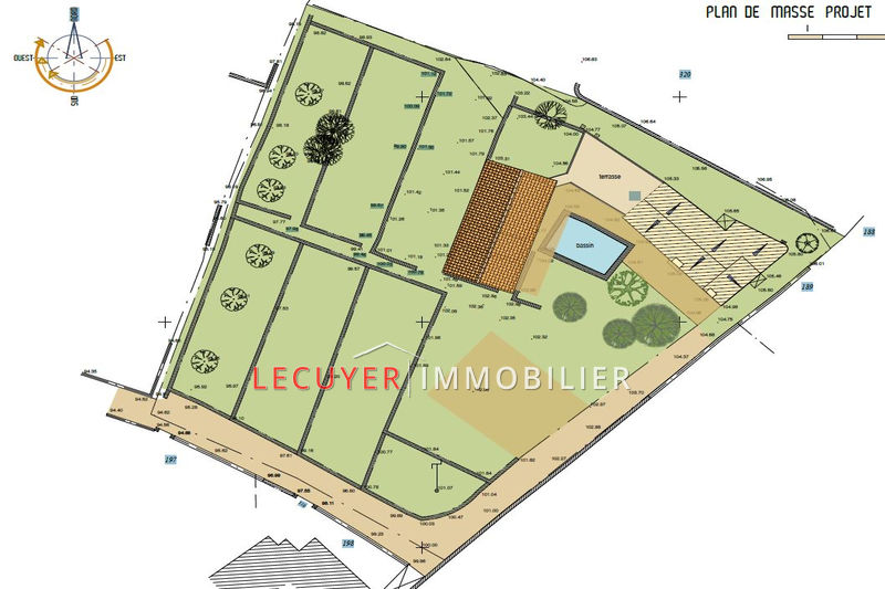 Photo Villa Vallauris Mauruches, to buy villa 2 bedroom 60 m²