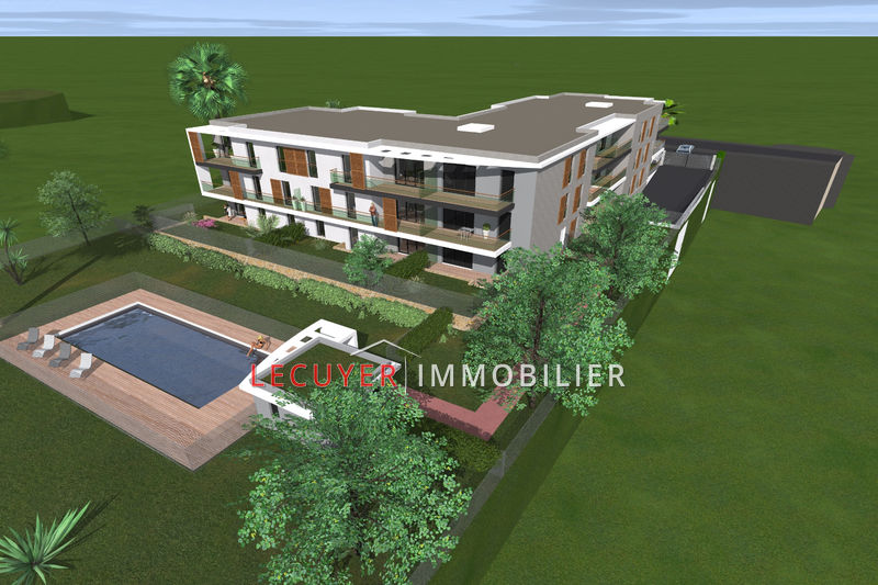 Photo Appartement Golfe-Juan Proche plages, achat appartement 4 pièces 83 m²