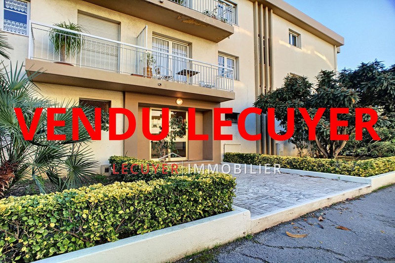 Photo Appartement Golfe-Juan Proche plages, achat appartement 2 pièces 46 m²