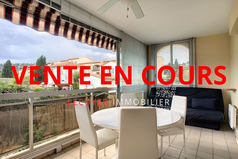 Photo Appartement Golfe-Juan Collines, achat appartement 2 pièces 26 m²