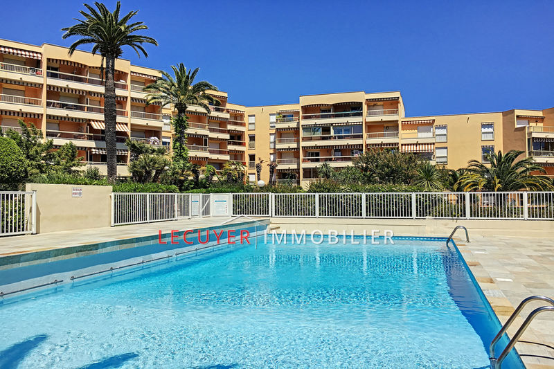 Photo Appartement Golfe-Juan Pompidou, achat appartement 2 pièces 28 m²