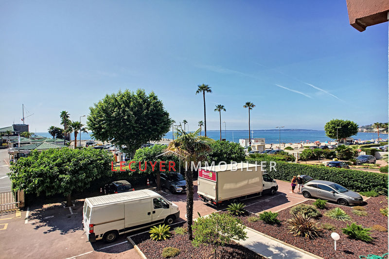 Photo Appartement Golfe-Juan Front de mer, achat appartement 3 pièces 59 m²