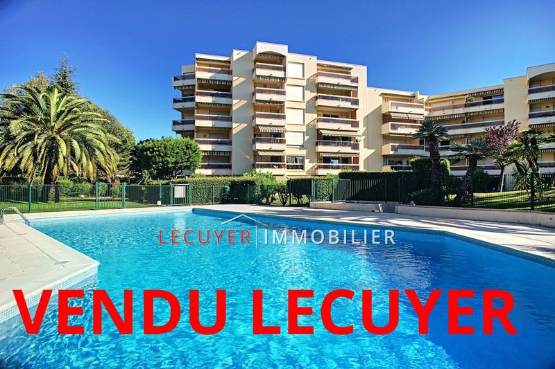 Immobilier En Vente A Golfe Juan Dans Le Quartier Pompidou Lecuyer Riviera