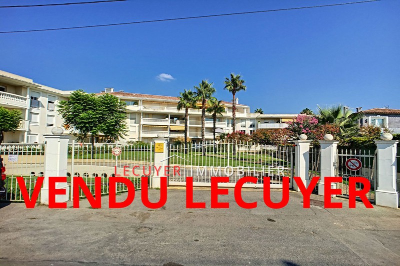 Photo Appartement Golfe-Juan Proche plages, achat appartement 3 pièces 50 m²