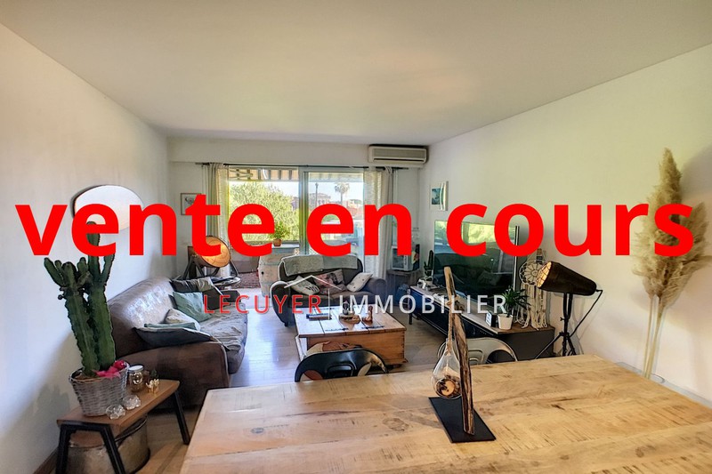 Photo Appartement Golfe-Juan Proche plages, achat appartement 3 pièces 65 m²