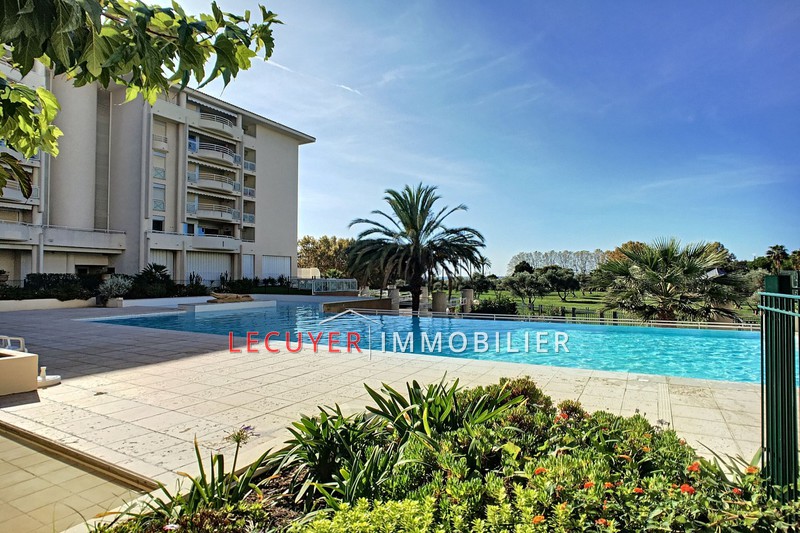 Photo Appartement Juan-les-Pins Proche plages, achat appartement 2 pièces 53 m²