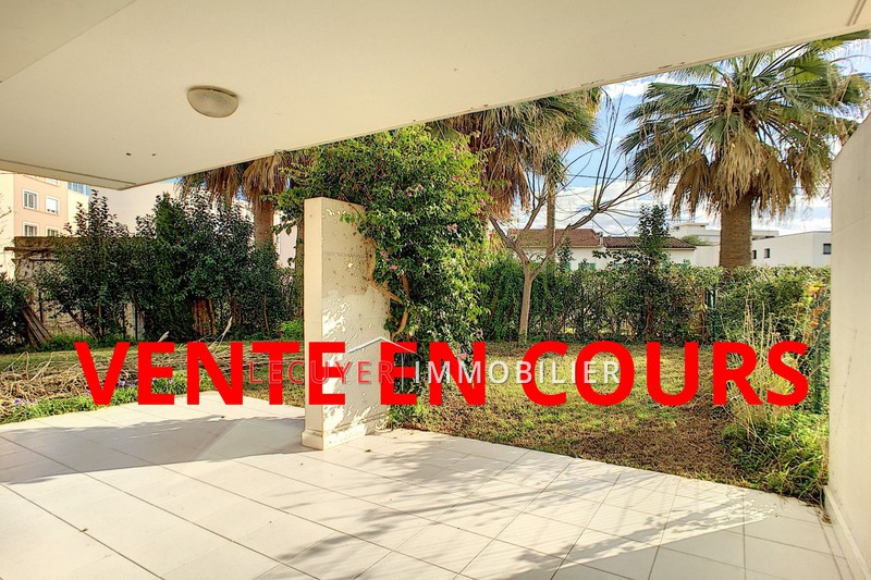 Photo Appartement Golfe-Juan Liberte, achat appartement 2 pièces 34 m²